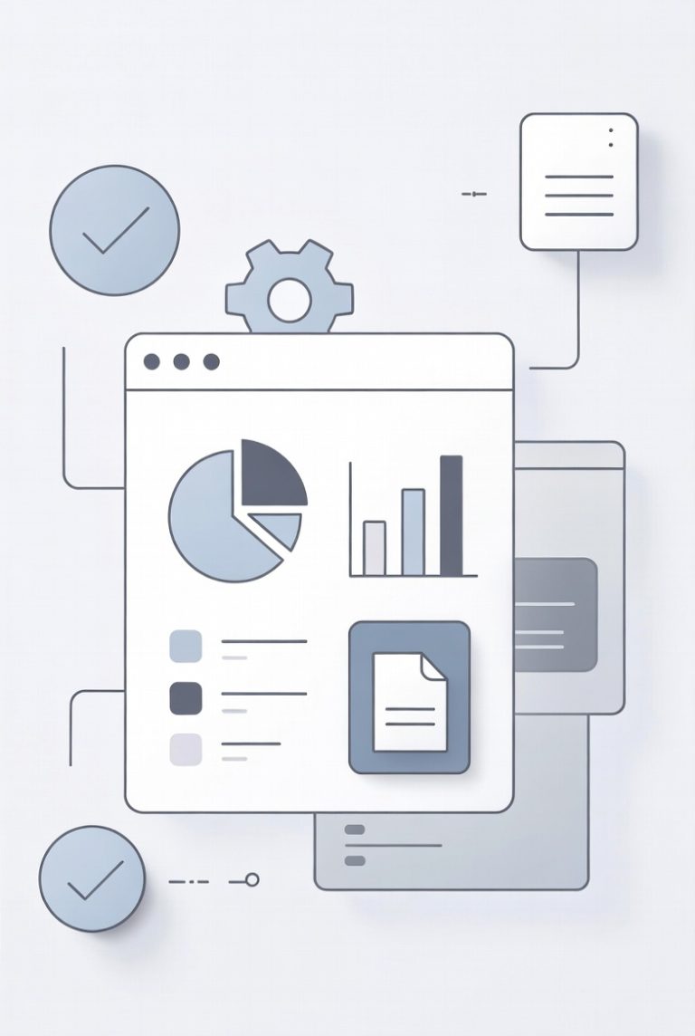 How HR Client Portals Organize Information and User Roles
